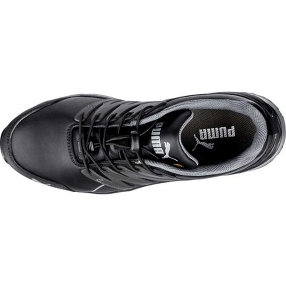 Awesome👣 PUMA Safety Velocity LOW 2.0 SD LeatherSafety Work Shoe - Picture 3 of 17